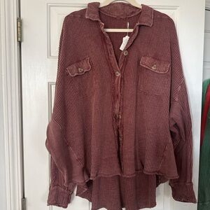 Free People Scout Jacket